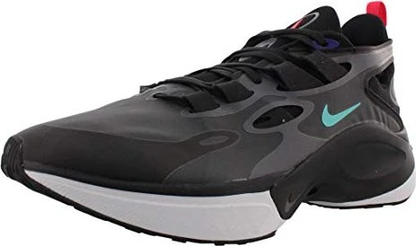 Nike Signal D/MS/X black/off noir/rush violet/dark grey (Herren)