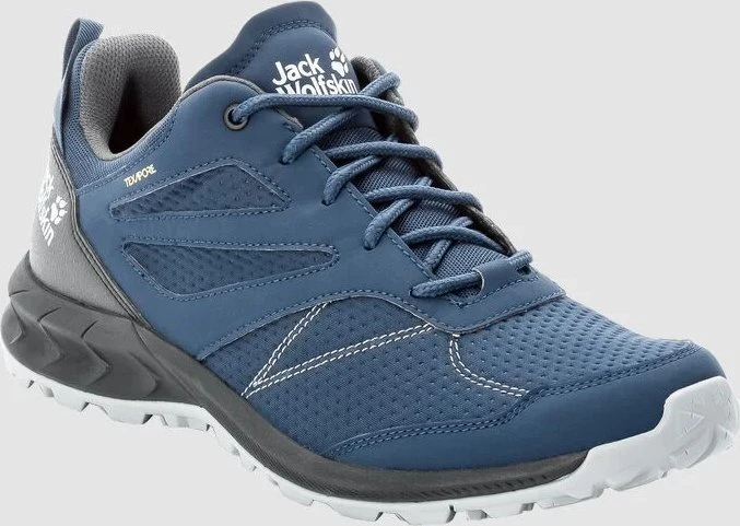 Jack Wolfskin Woodland Texapore Low (Herren)