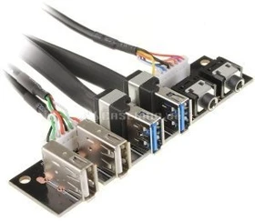 BitFenix USB 3.0 Aufrüstkit für Shinobi/Shinobi Core/Outlaw