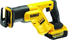 DeWalt DCS387M2 Akku-Säbelsäge inkl. Koffer + 2 Akkus 4.0Ah