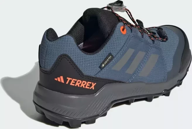 adidas Terrex GTX wonder steel/grey three/impact orange (Junior)