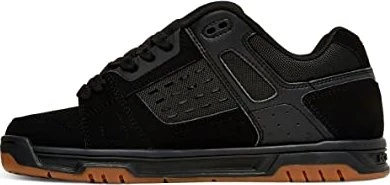 DC Stag black/gum (Herren)