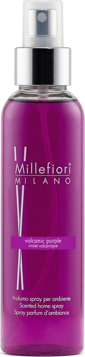 Millefiori Milano Volcanic Purple Raumspray, 150ml