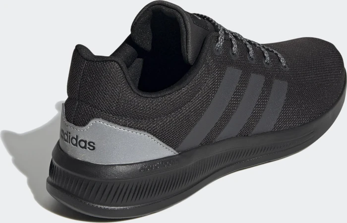 adidas Lite Racer CLN 2.0 carbon/cloud white (Herren)