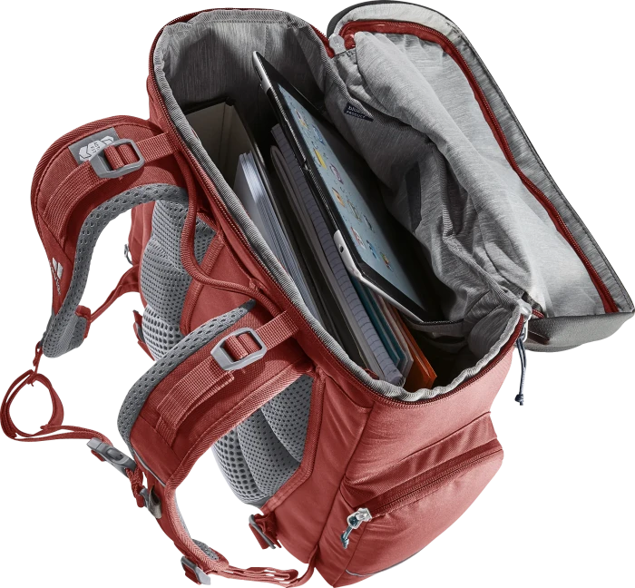 Deuter Scula redwood/graphite Schulrucksack