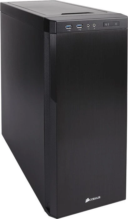 Corsair Carbide Series 330R Blackout Edition, schallgedämmt