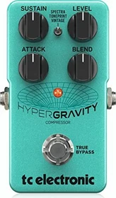 TC Electronic HyperGravity Compressor