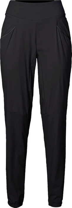 Vaude Scopi LW Hose lang black uni (Damen)