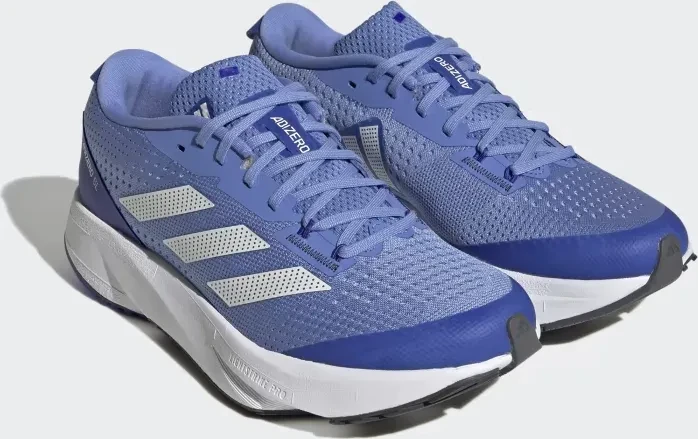 adidas Adizero SL blue fusion/cloud white/carbon (Damen)