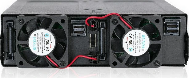 Icy Dock ToughArmor MB998IP-B