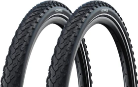 Schwalbe Land Cruiser Plus 26x2.0" Reifen schwarz/reflex