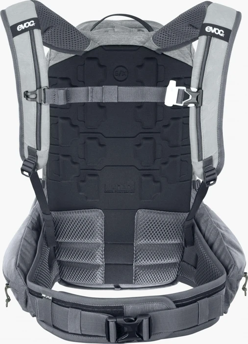 Evoc Trail Pro 26 S/M stone/carbon grey