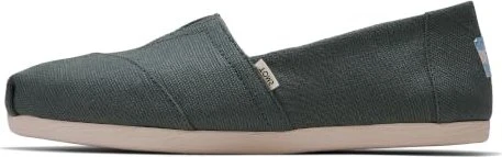 TOMS Alpargata Earthwise olive (Damen)