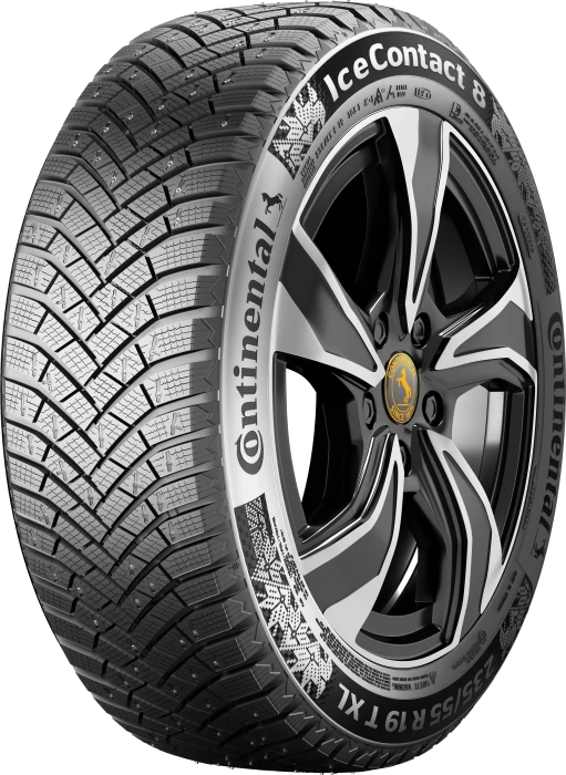 Continental IceContact 8 235/60 R18 107T XL EVc