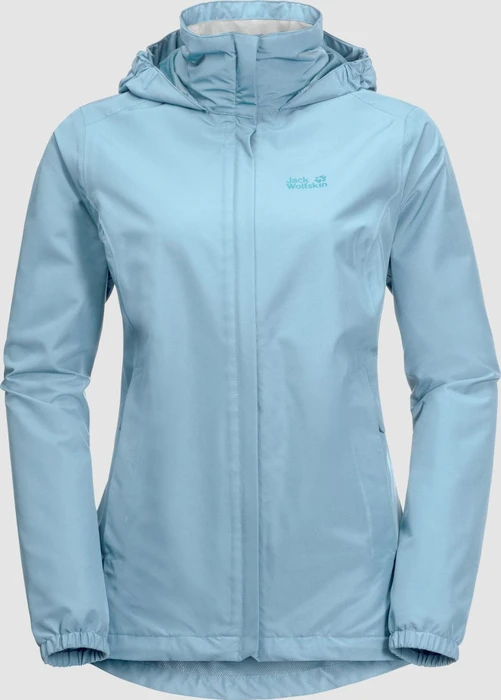 Jack Wolfskin Stormy Point Funktionsjacke stratosphere (Damen)