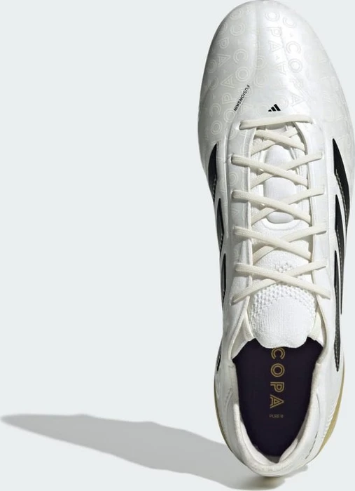 adidas Copa Pure 3 Elite SG zero metalic/core black/gold metallic