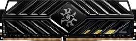 ADATA XPG Spectrix D41 schwarz RGB UDIMM 8GB, DDR4-3200, CL16-18-18