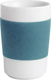 Kahla Five Senses touch! Maxi-Becher 350ml türkis