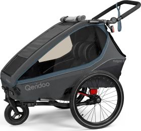 Qeridoo Kidgoo 2 Fahrradanhnger Modell 2023 ab  699,99 (2026) |  Preisvergleich Geizhals Deutschland