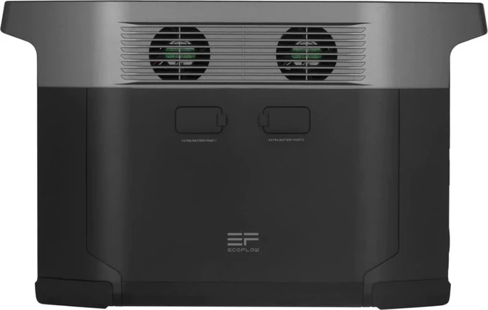 EcoFlow DELTA Max 2000 Power Station Solargenerator, 2016Wh