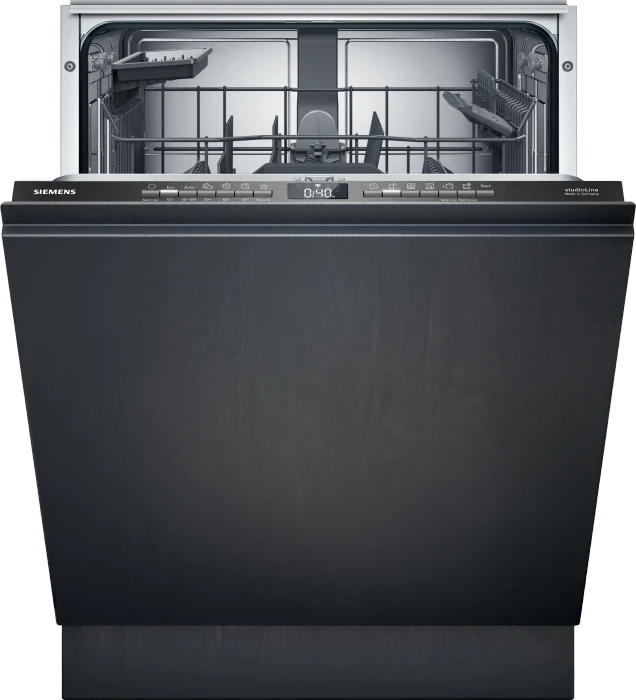 Siemens iQ300 SX63H805BE Großraum-Geschirrspüler