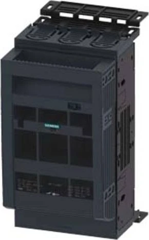 Siemens SENTRON Sicherungslasttrennschalter 3NP1, 3-polig, NH00, 160A