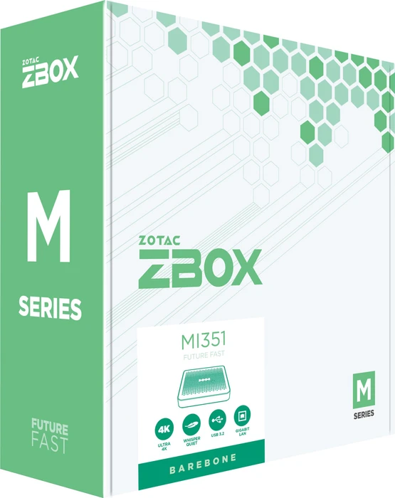 Zotac ZBOX edge MI351