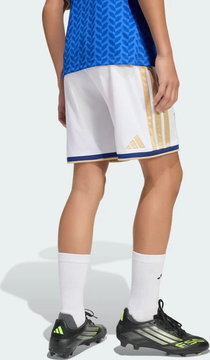 adidas Italien 2026 Heimshorts weiß (Herren)