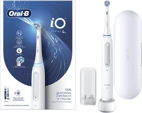 Oral-B iO Series 4N quite white + Reiseetui