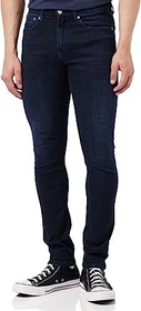 Calvin Klein Skinny Jeans denim dark (Herren)