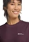 Jack Wolfskin Essential T-Shirt kurzarm amaranth (Damen) Vorschaubild