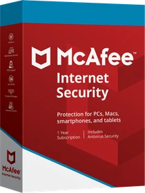 McAfee Internet Security 2021, 10 User, 1 Jahr, ESD (deutsch) (Multi Device)