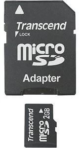 Transcend 2GB