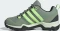 adidas Terrex AX2R silver green/green spark/crystal jade (Junior) Vorschaubild