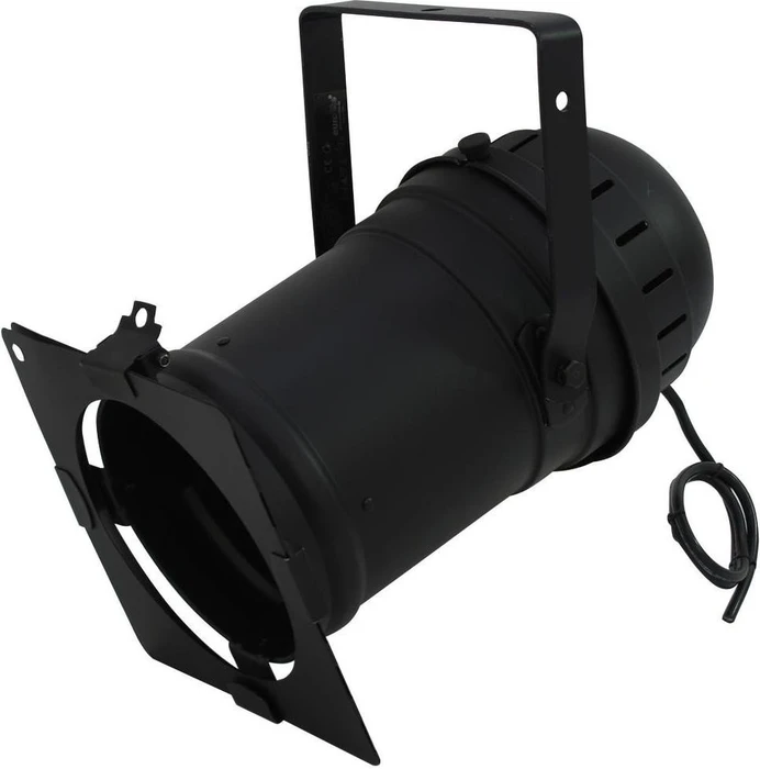 Eurolite PAR-56 Spot Long schwarz