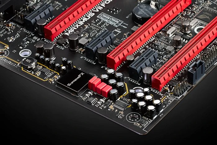 ASUS ROG Maximus VII Formula (Intel 1150)