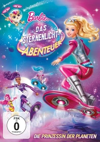 Barbie - Das Sternenlicht-Abenteuer (DVD)
