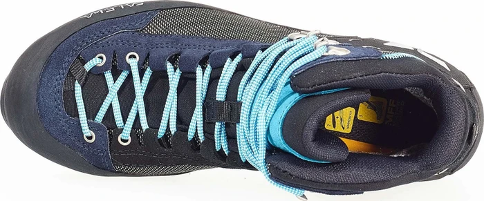 Salewa Crow GTX premium navy/ethernal blue (Damen)