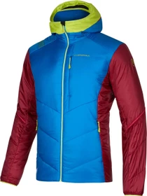 La Sportiva Mythic Primaloft Funktionsjacke electric blue/sangria (Herren)
