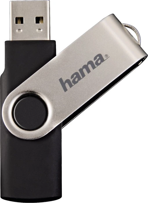 Hama FlashPen Rotate 4GB, USB-A, USB 2.0