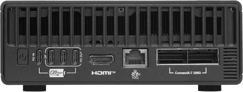 MSI EdgeXpert (DGX Spark), EDGEXPERT-32SEU-BGB104TG5, GB10 Grace Blackwell, 128GB RAM, 4TB SSD