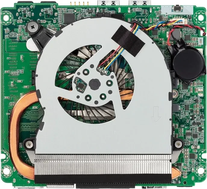 ASUS NUC 11 Essential Board - Atlas Canyon - NUC11ATBC / BNUC11ATBC40S00