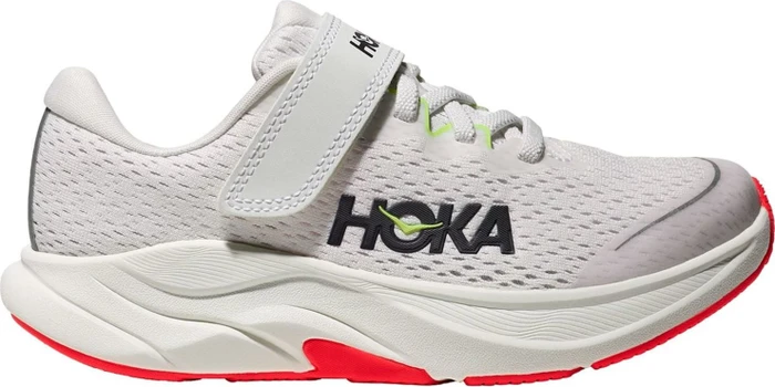 Hoka Rincon 4 frost/neon yuzu (Junior)