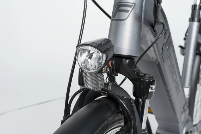 Fischer Dynamo LED 70 Lux Frontlicht