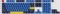 Keychron OEM Dye-Sub Keycap-Set Beach - Version B, Kunststoff (PBT), Beach, blau/gelb, 114 Tasten, ANSI-US Vorschaubild