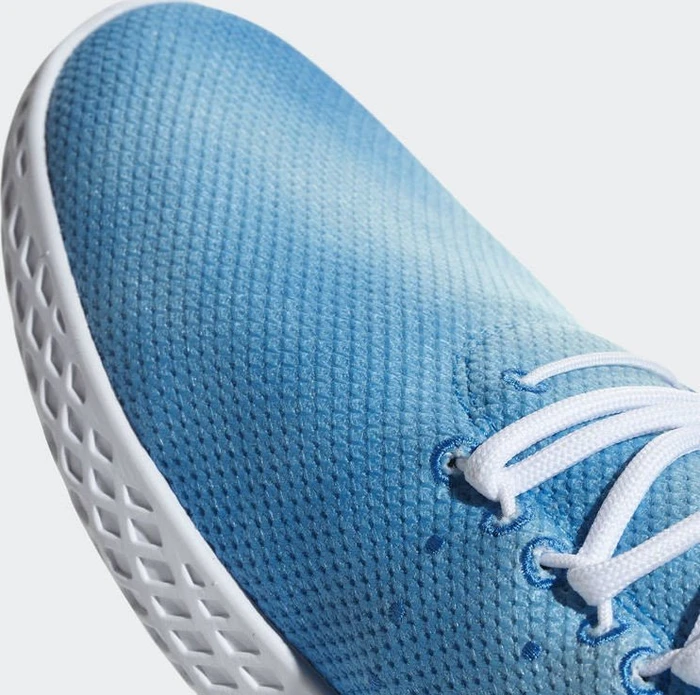 adidas Pharrell Williams Tennis HU bright blue/white