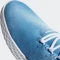 adidas Pharrell Williams Tennis HU bright blue/white Vorschaubild