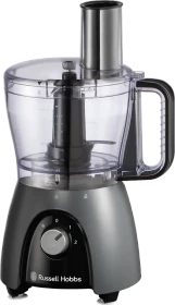 Russell Hobbs Desire Food Processor matte charcoal
