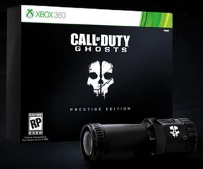 Call of Duty: Ghosts - Prestige Edition (Xbox 360)