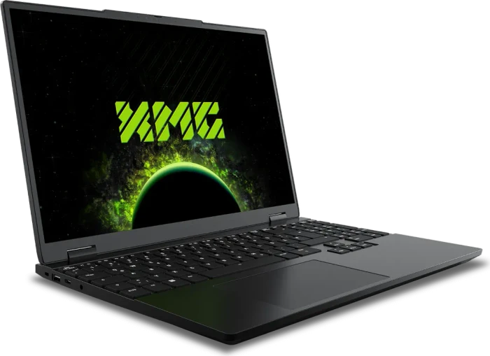 Schenker XMG EVO 15 (AMD), Ryzen 7 8845HS, 16GB RAM, 500GB SSD, DE